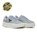 Prada Milano (Cinza/Off)