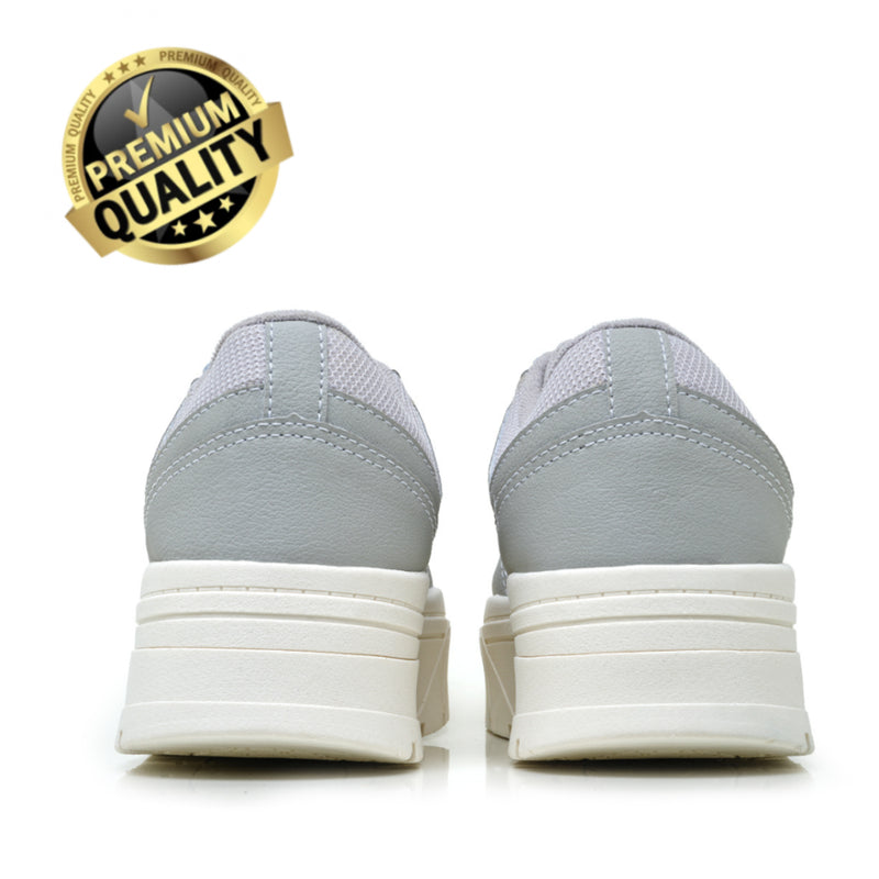 Prada Milano (Cinza/Off)