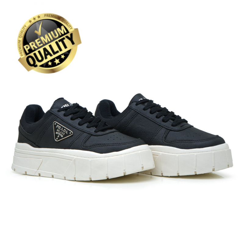 Prada Milano (Preto/Branco)