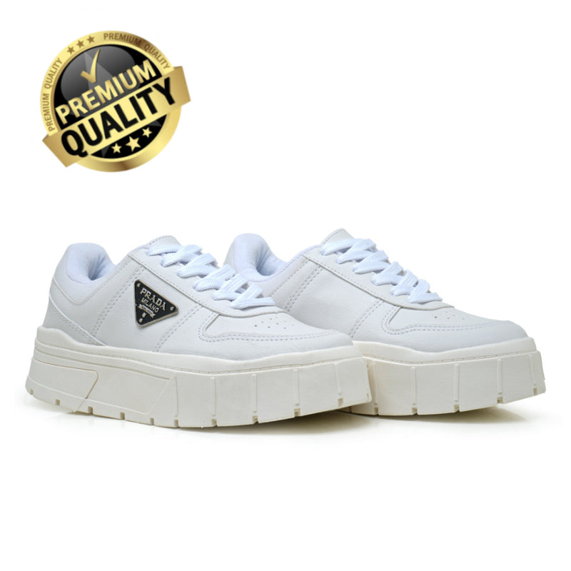 Prada Milano (Todo Branco)