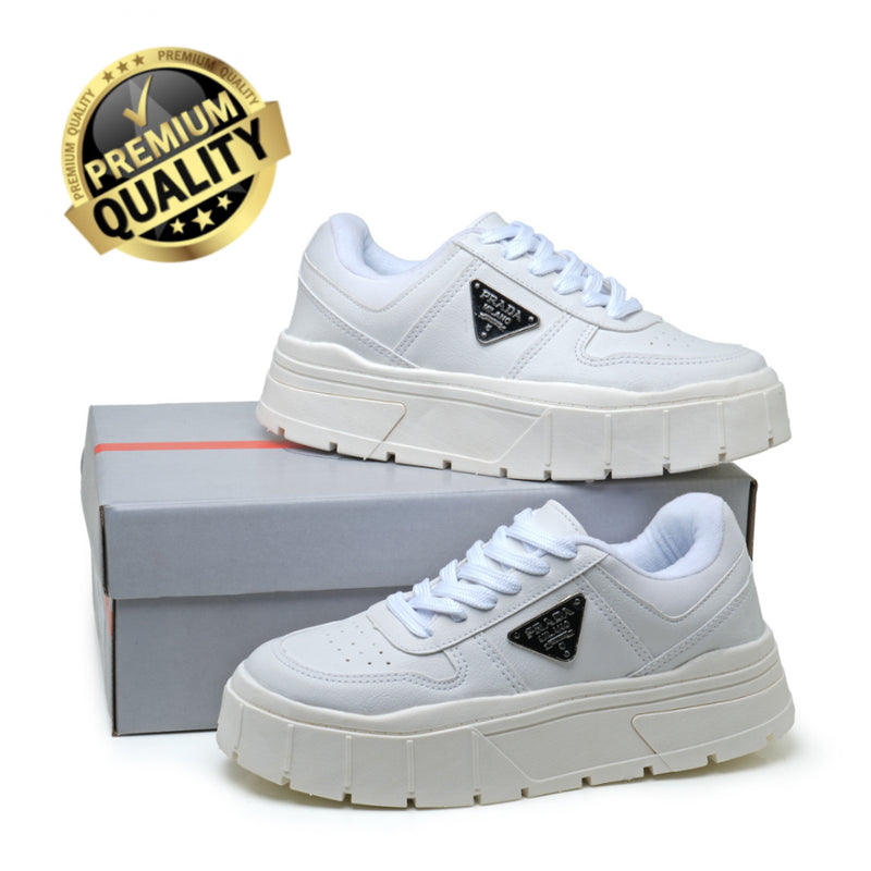 Prada Milano (Todo Branco)