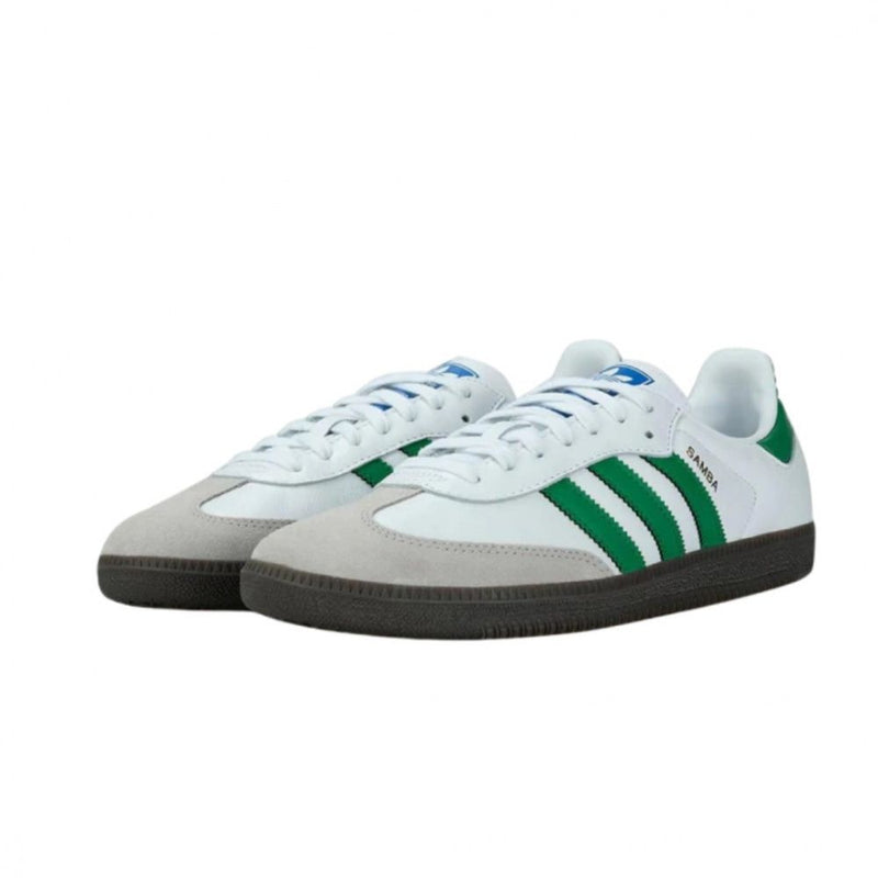 Samba (Branco/Verde)